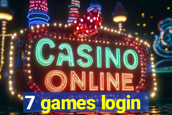 7 games login